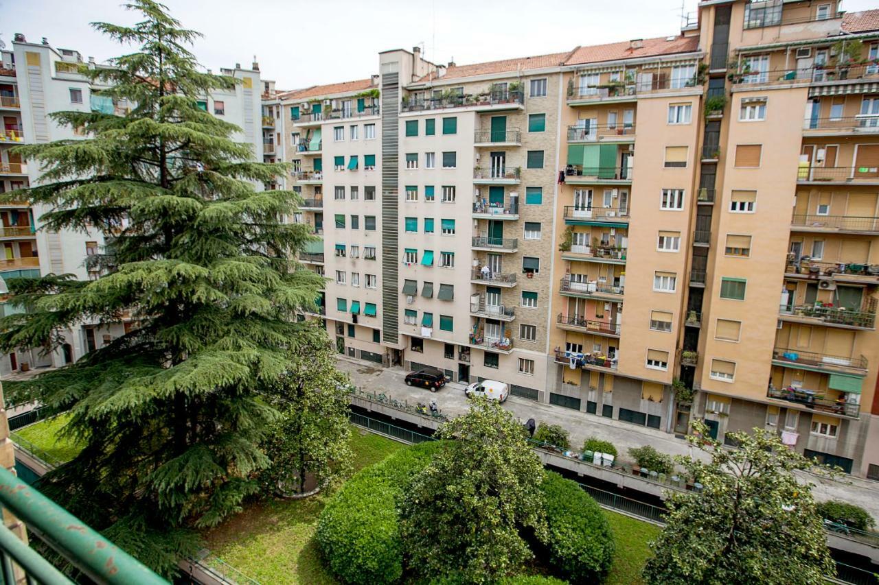 Lorenteggio Studio Apt Milan Exterior photo